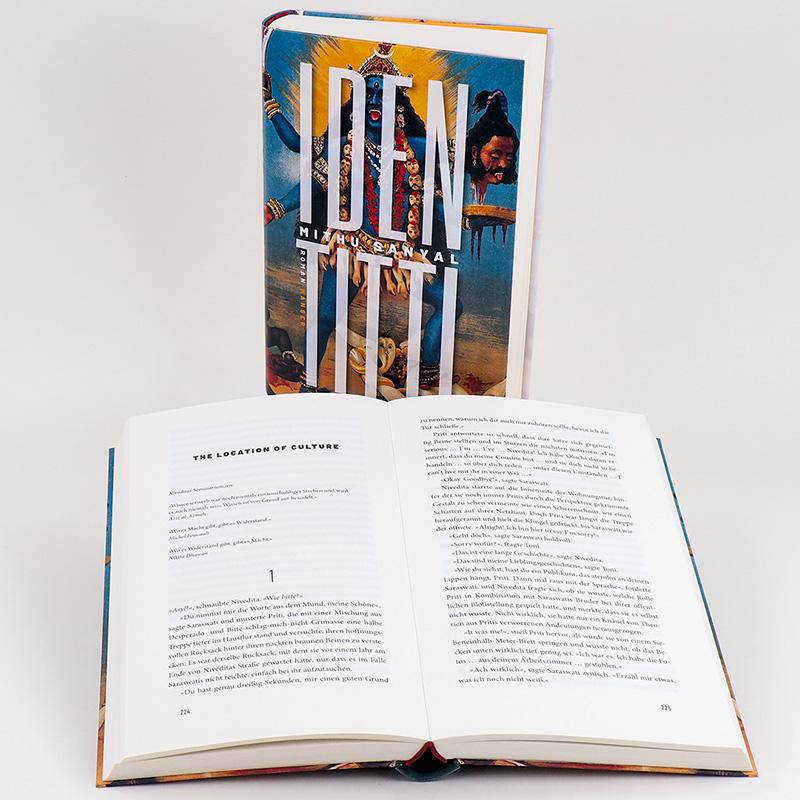 Beispielinhalt (Bild) Identitti