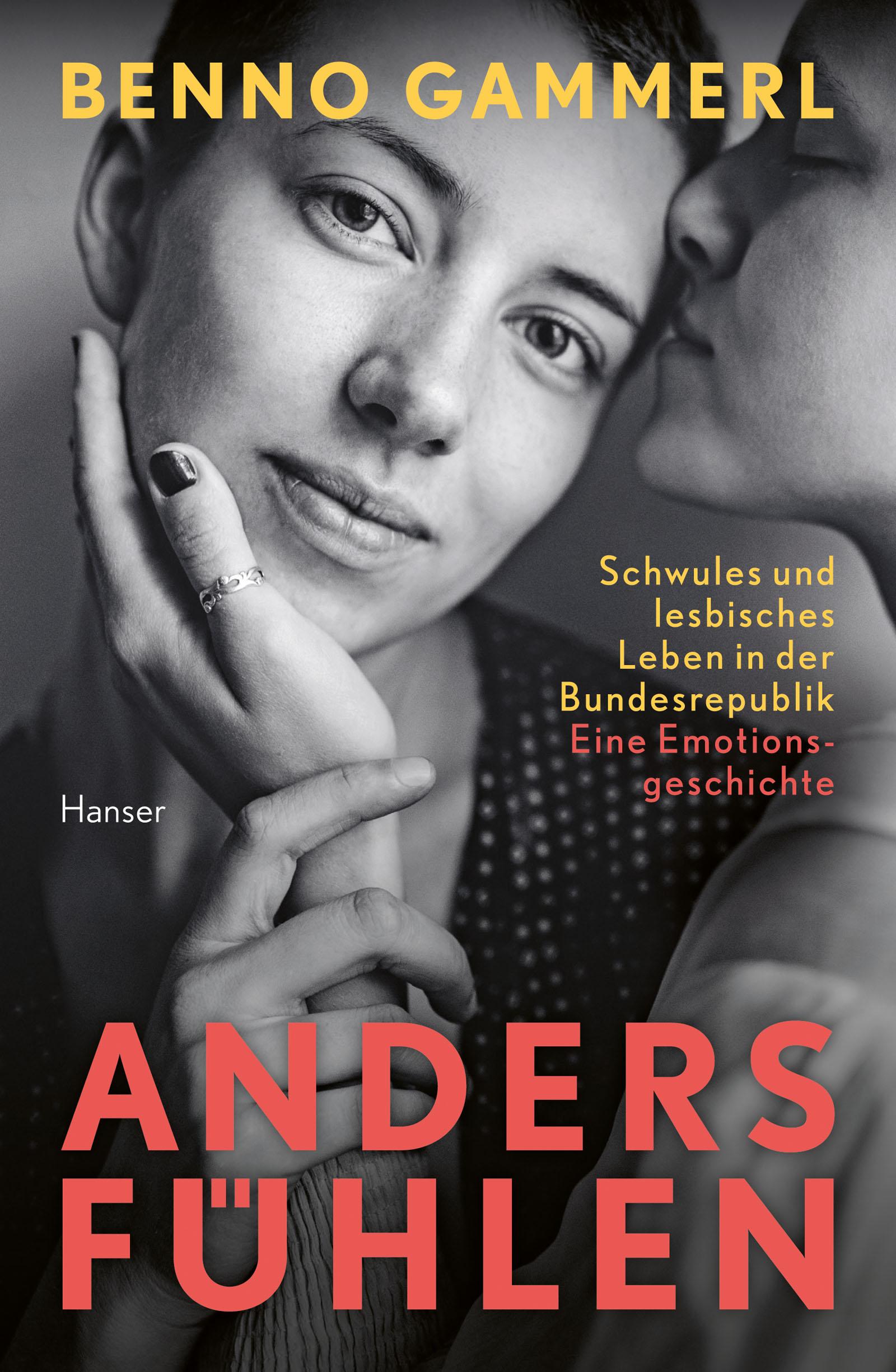 Vorderes Coverbild anders fühlen