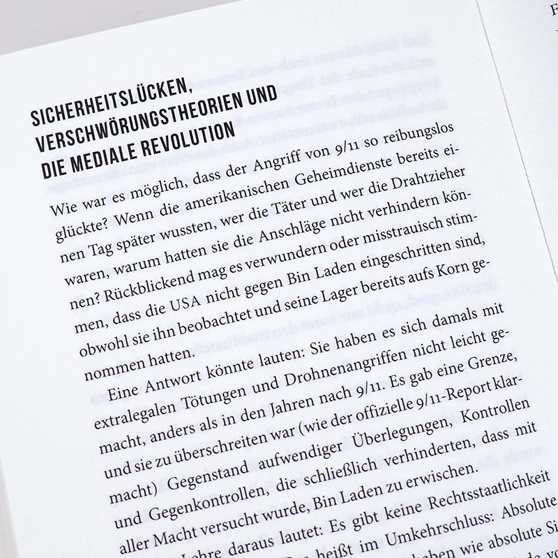 Beispielinhalt (Bild) Ground Zero