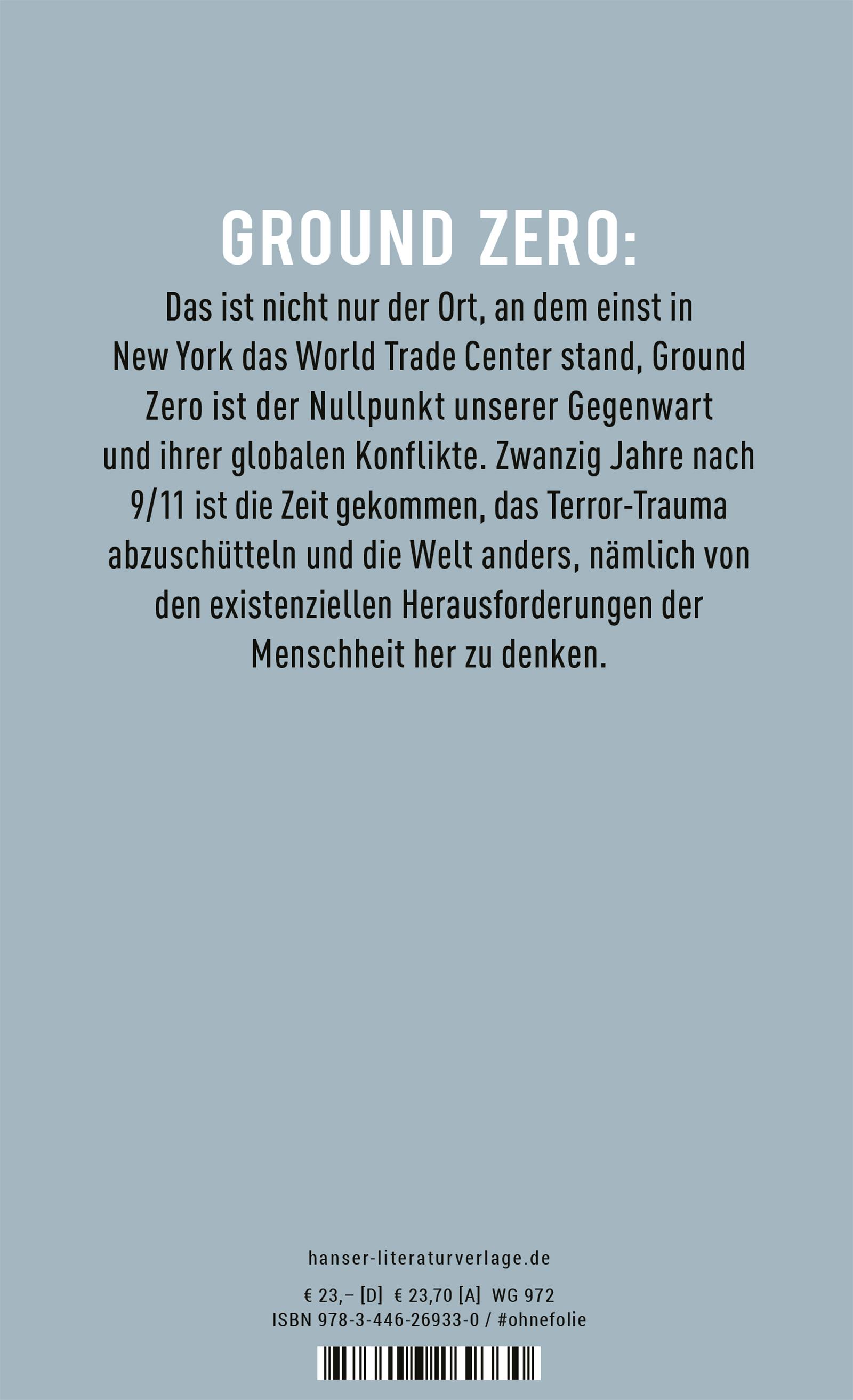 Beispielinhalt (Bild) Ground Zero