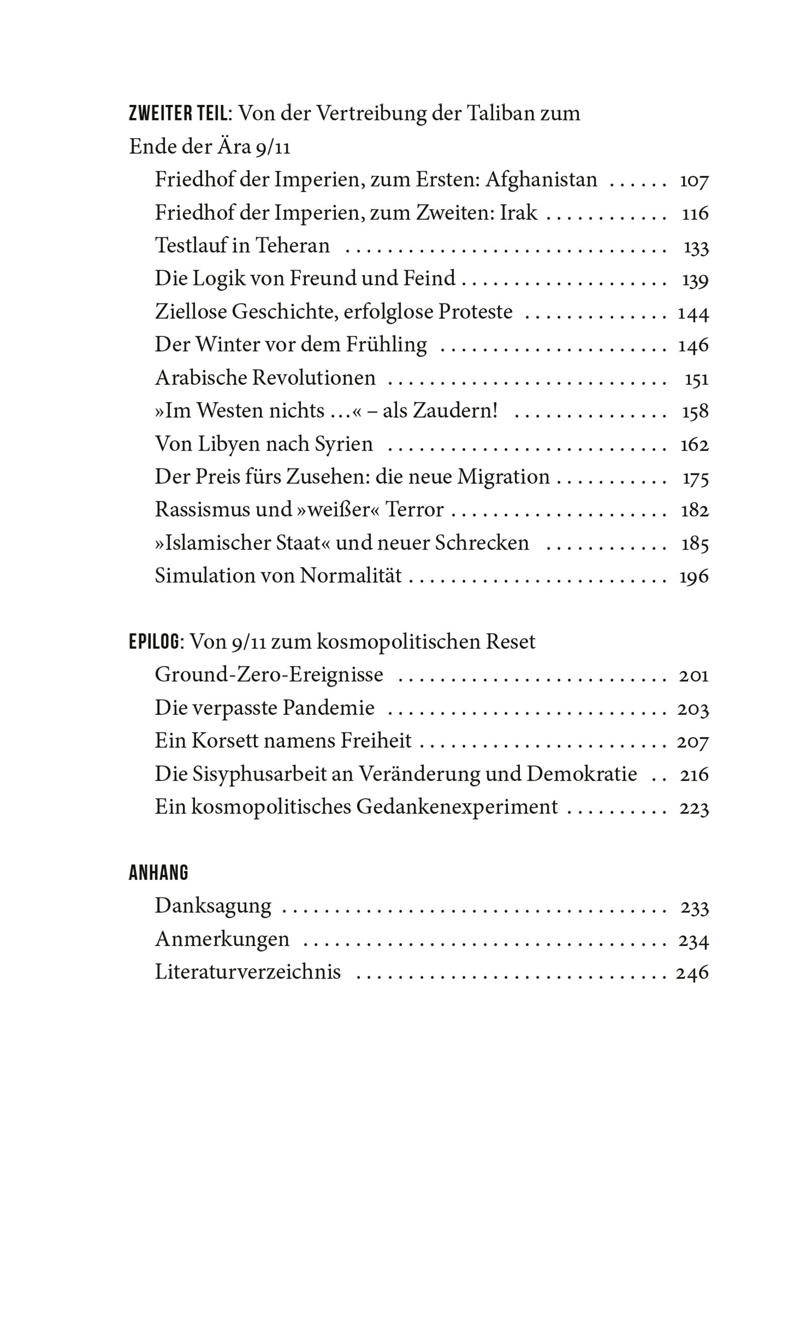 Beispielinhalt (Bild) Ground Zero