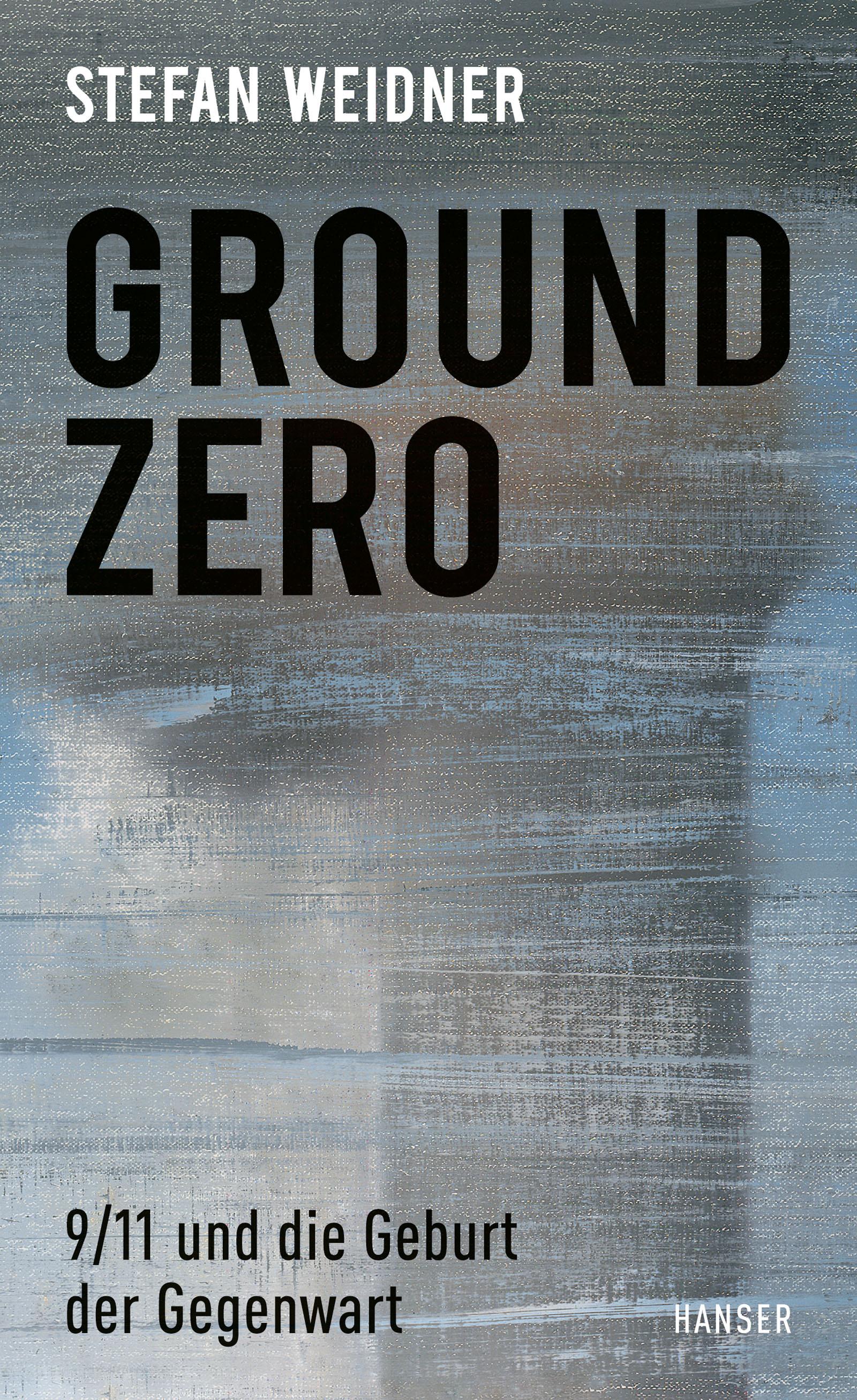 Vorderes Coverbild Ground Zero