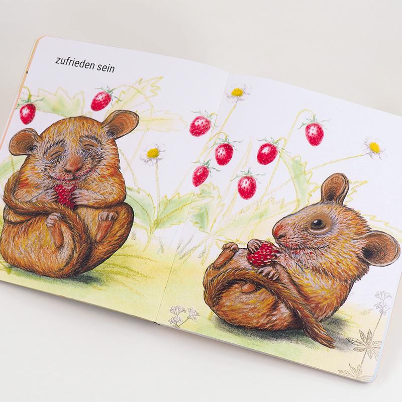 Beispielinhalt (Bild) Da sein