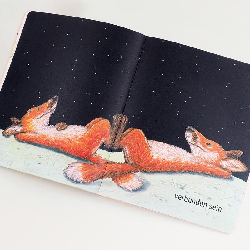 Beispielinhalt (Bild) Da sein