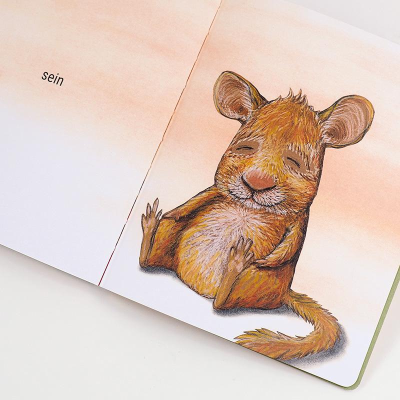 Beispielinhalt (Bild) Da sein