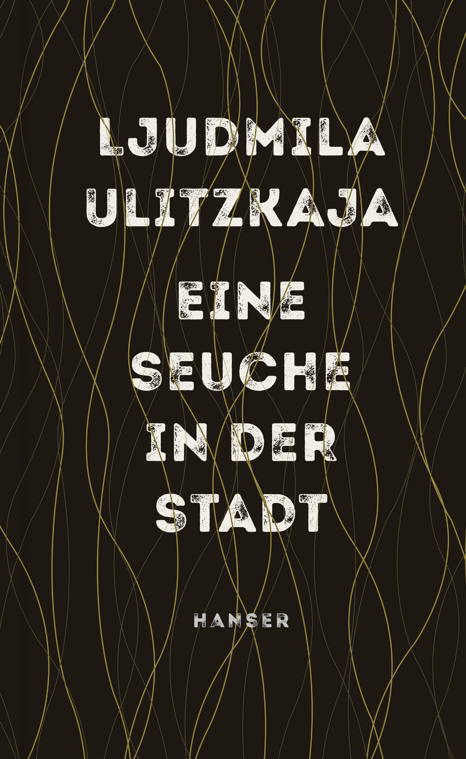 Vorderes Coverbild Eine Seuche in der Stadt