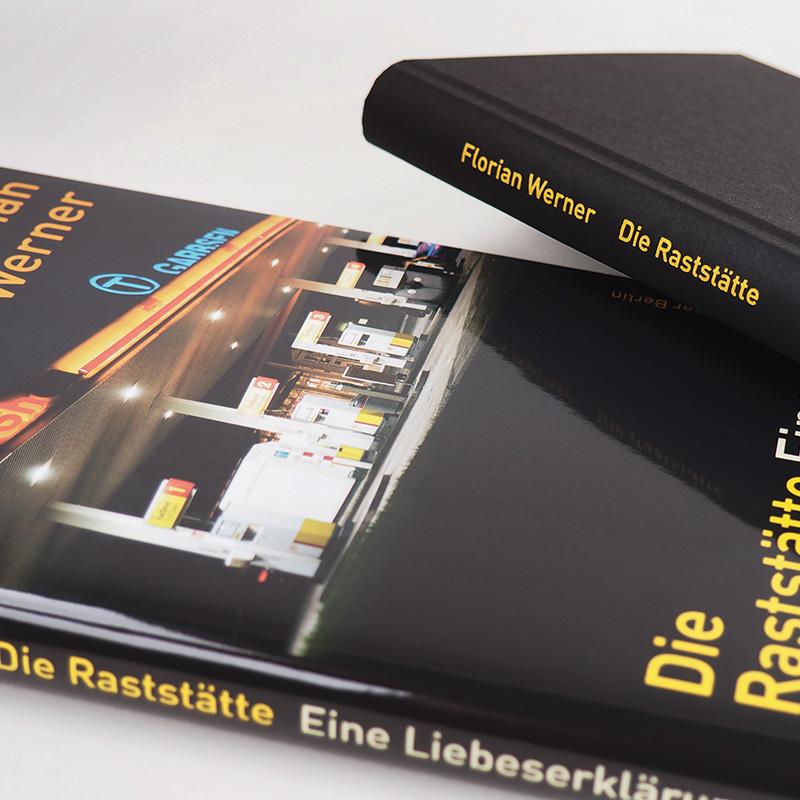 Beispielinhalt (Bild) Die Raststätte