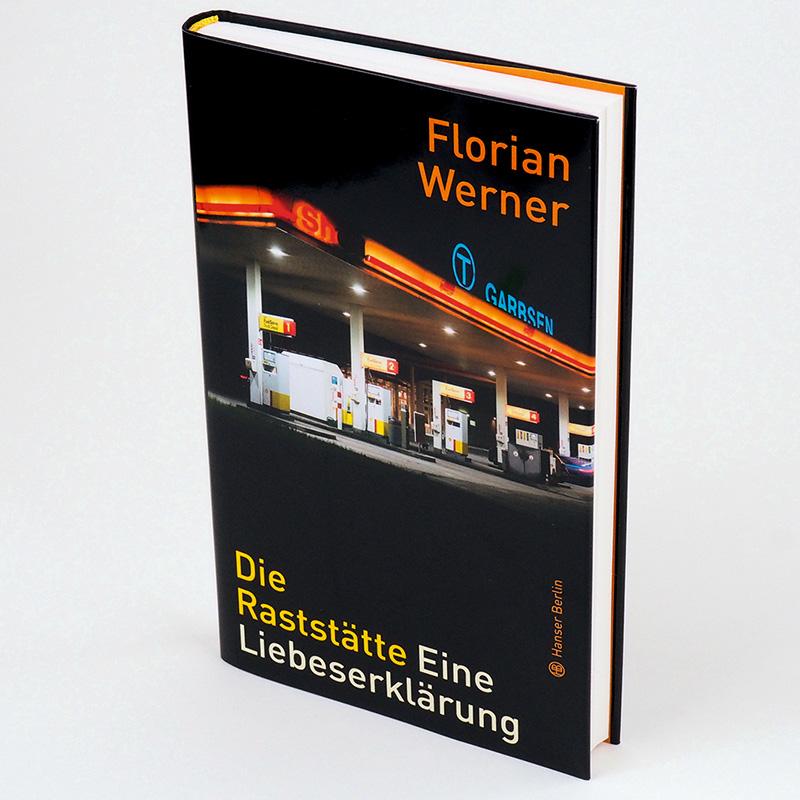Beispielinhalt (Bild) Die Raststätte