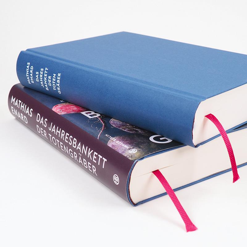 Beispielinhalt (Bild) Das Jahresbankett der Totengräber