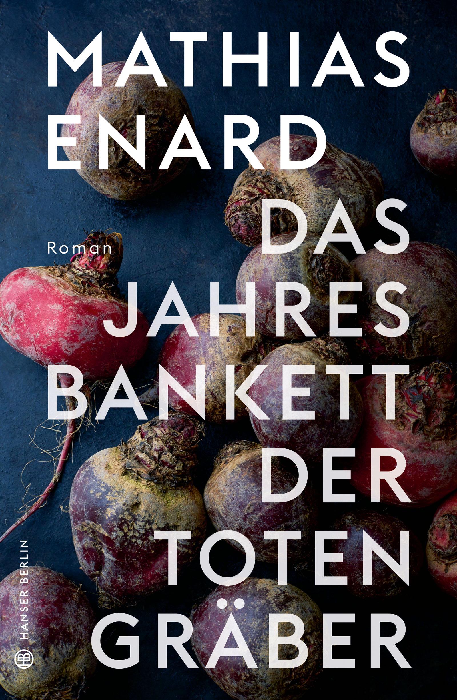 Vorderes Coverbild Das Jahresbankett der Totengräber