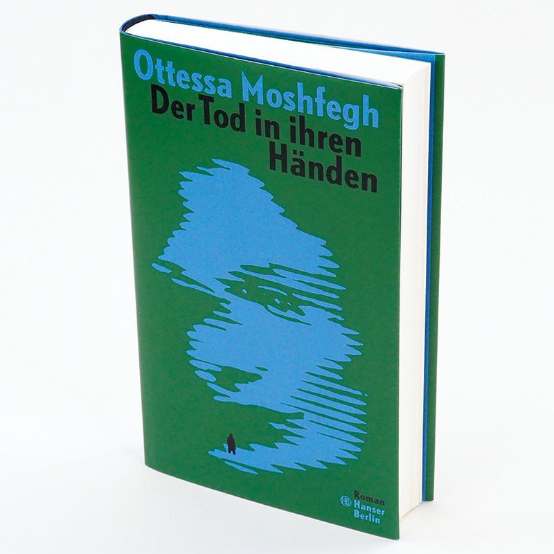 Beispielinhalt (Bild) Der Tod in ihren Händen