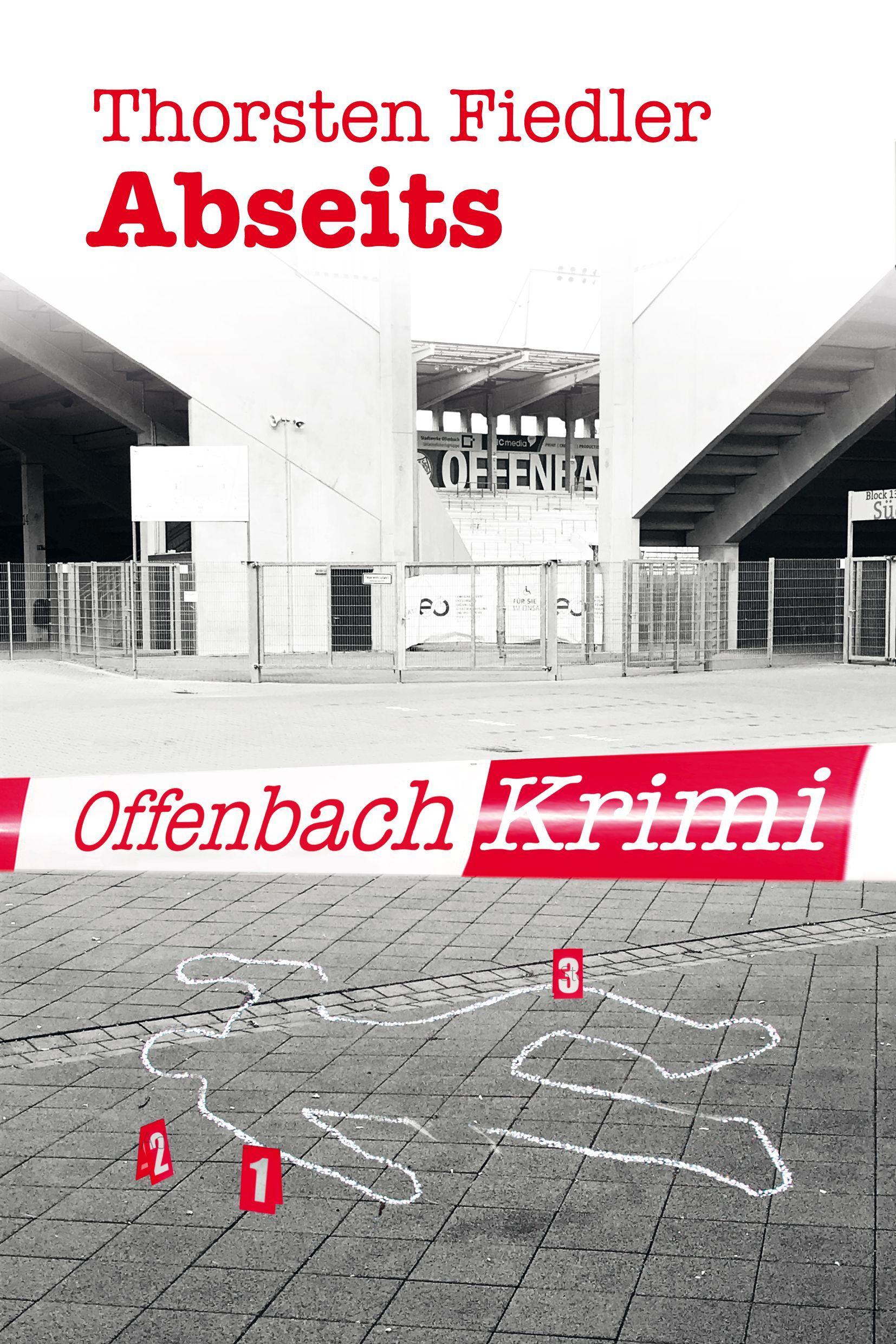 Vorderes Coverbild Abseits