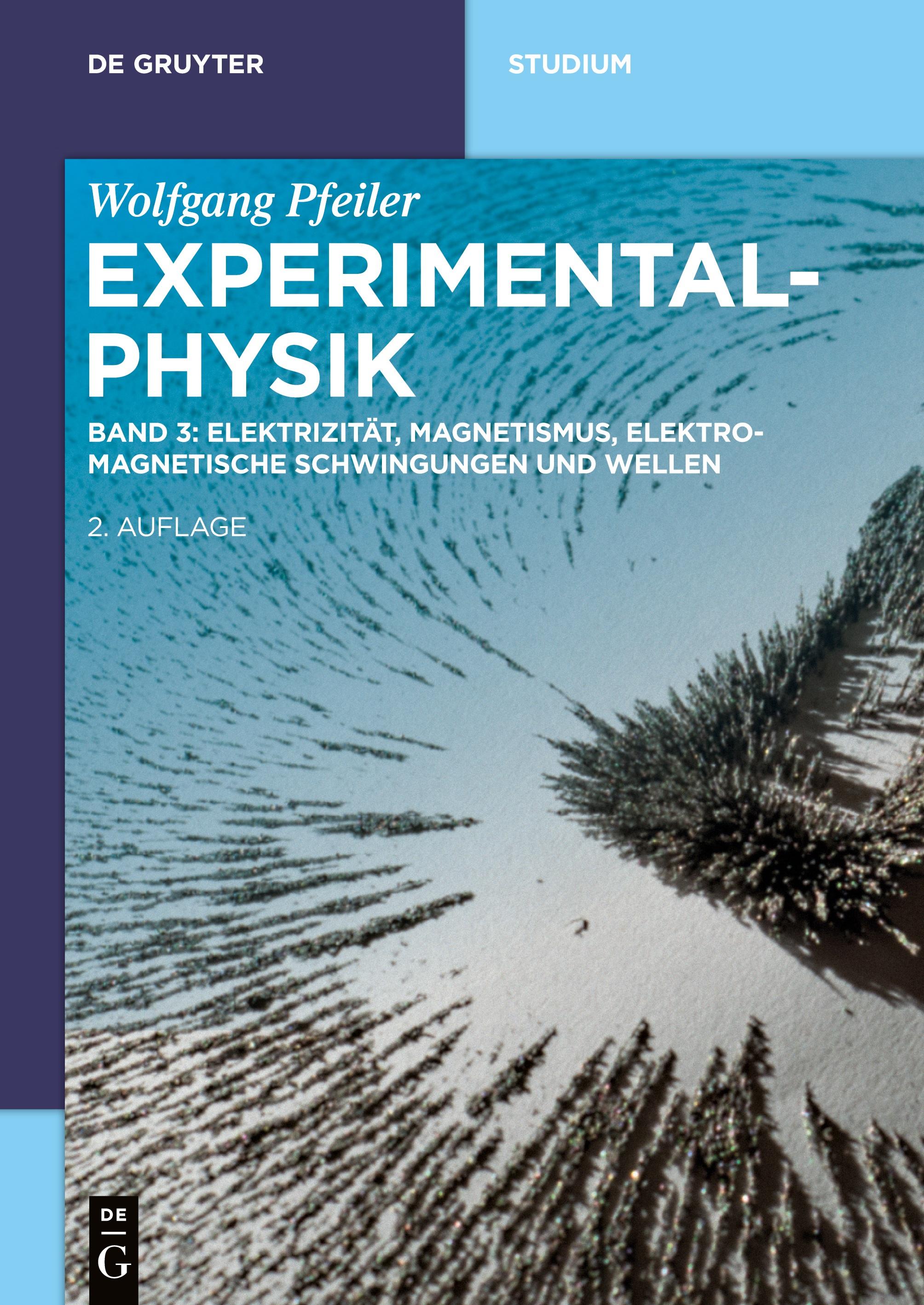 Vorderes Coverbild Elektrizität, Magnetismus, Elektromagnetische Schwingungen und Wellen