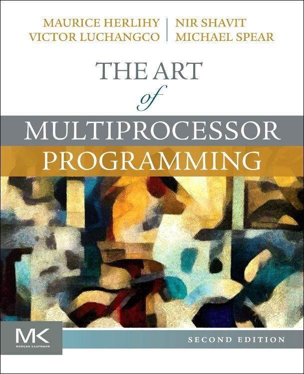 Vorderes Coverbild The Art of Multiprocessor Programming