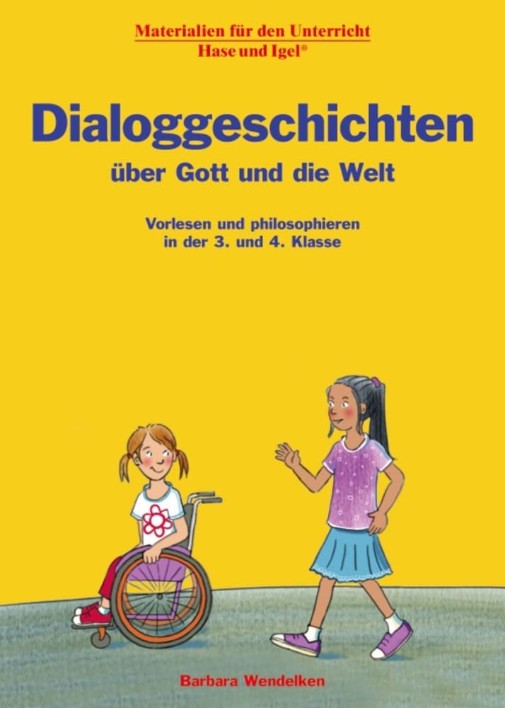 Vorderes Coverbild Dialoggeschichten über Gott und die Welt