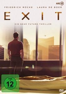 Vorderes Coverbild Exit