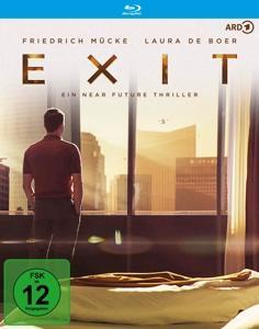 Vorderes Coverbild Exit