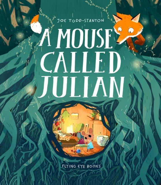 Vorderes Coverbild A Mouse Called Julian