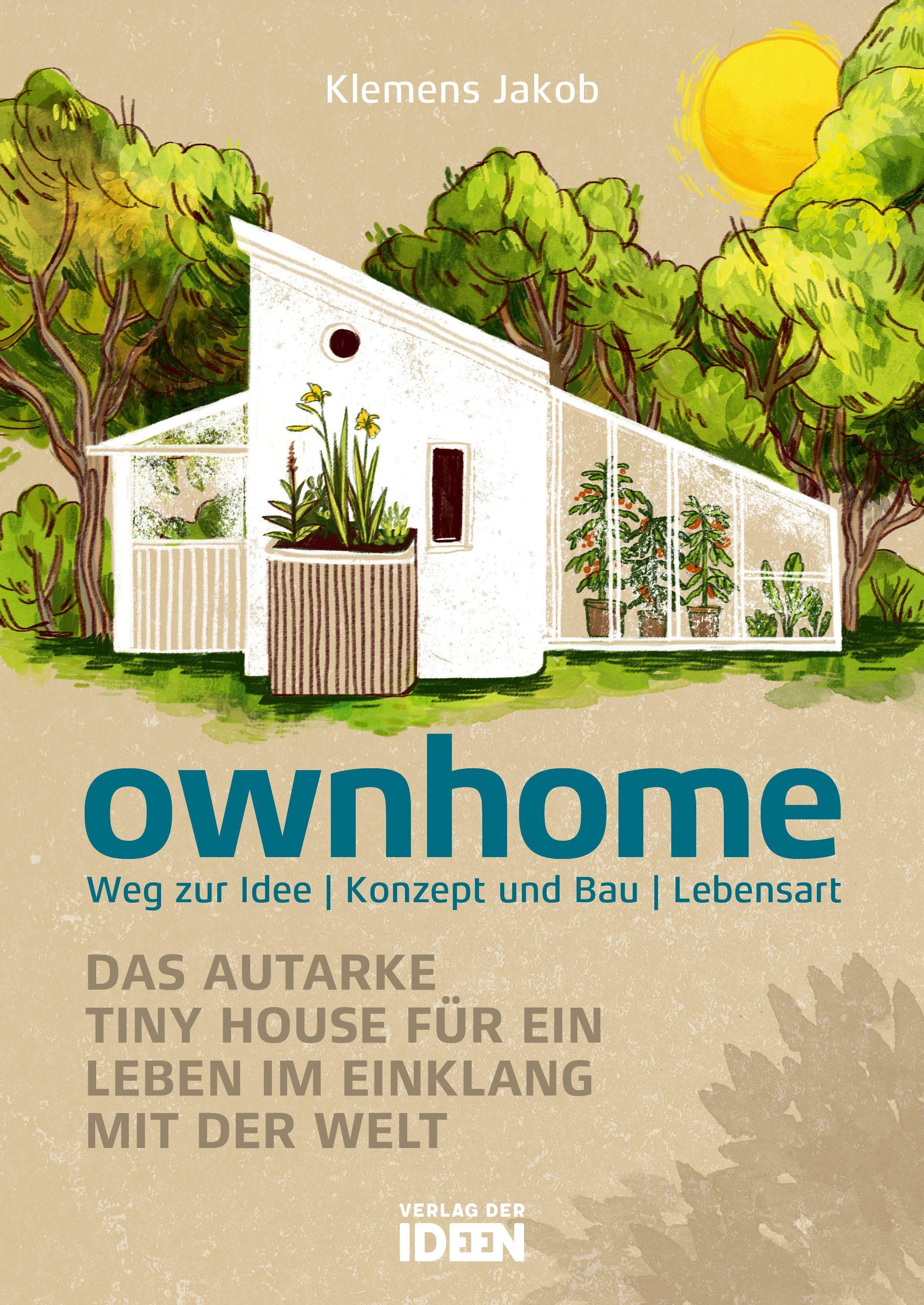 Vorderes Coverbild ownhome