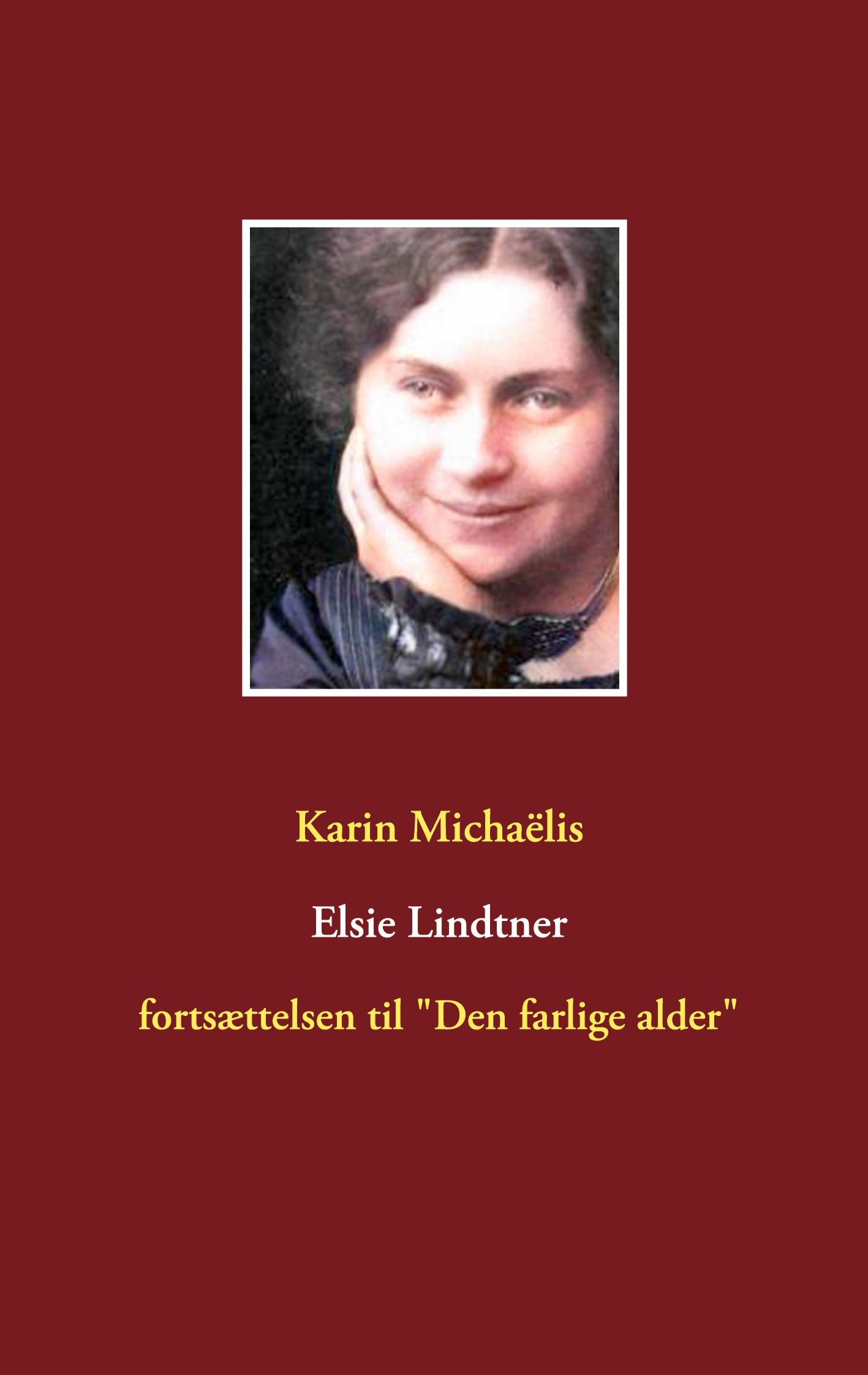 Vorderes Coverbild Elsie Lindtner