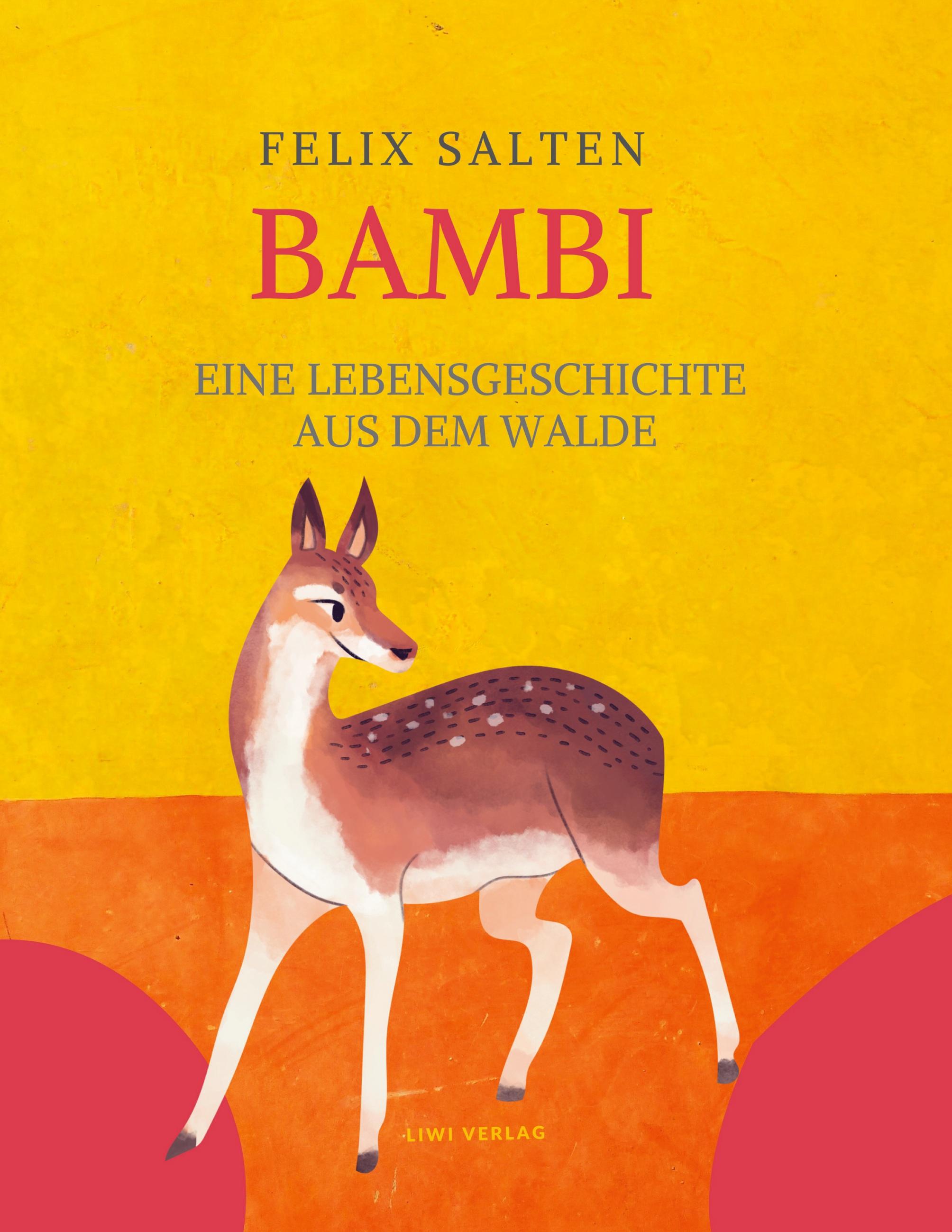 Vorderes Coverbild Bambi