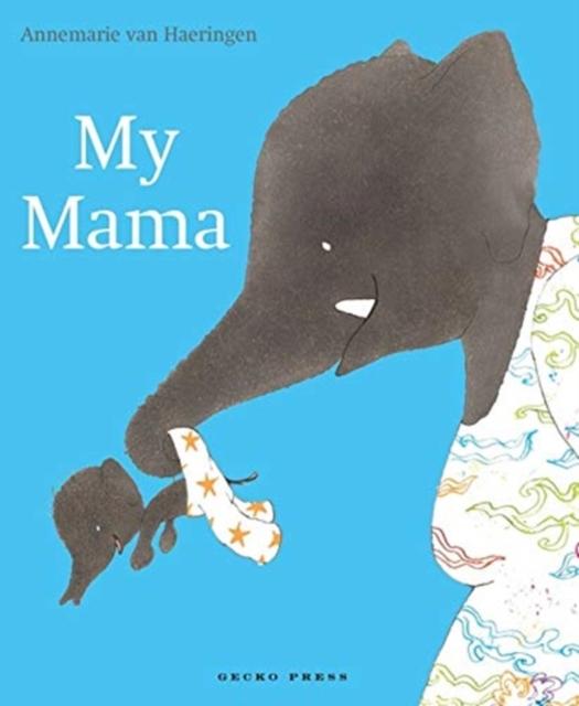 Vorderes Coverbild My Mama