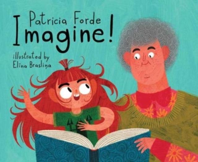 Vorderes Coverbild Imagine!