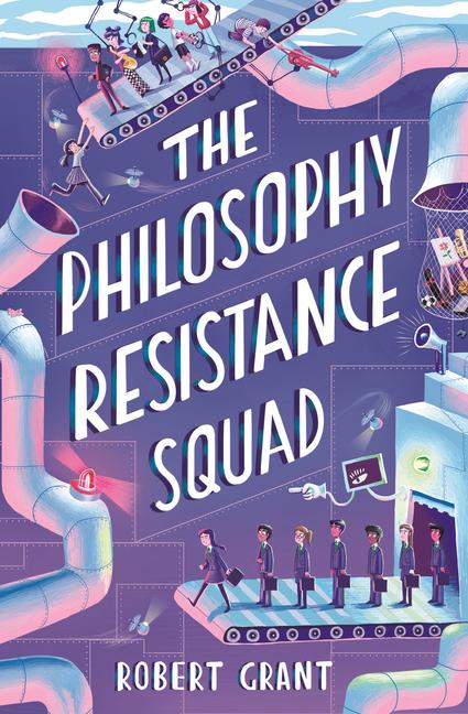 Vorderes Coverbild The Philosophy Resistance Squad
