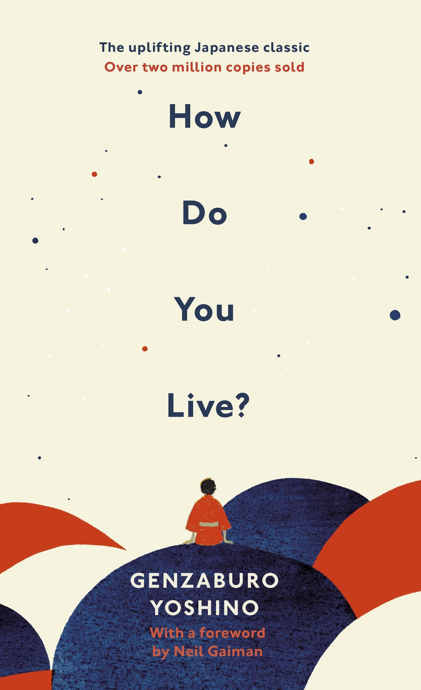 Vorderes Coverbild How Do You Live?