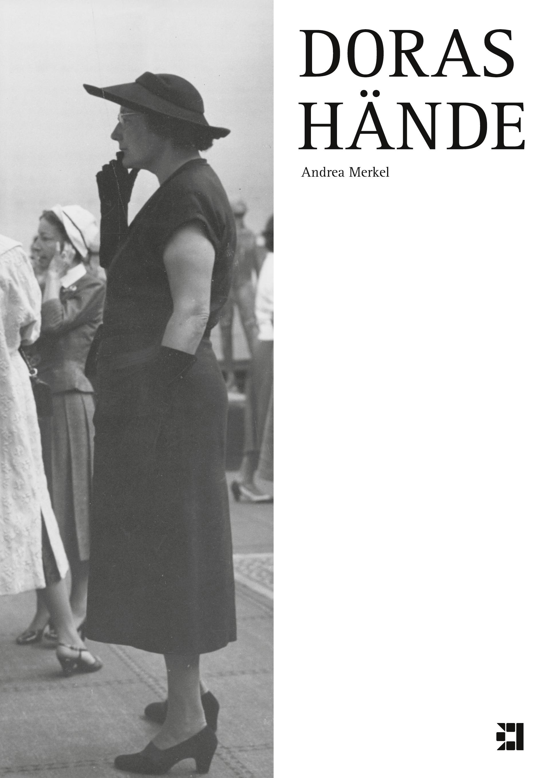 Vorderes Coverbild Doras Hände