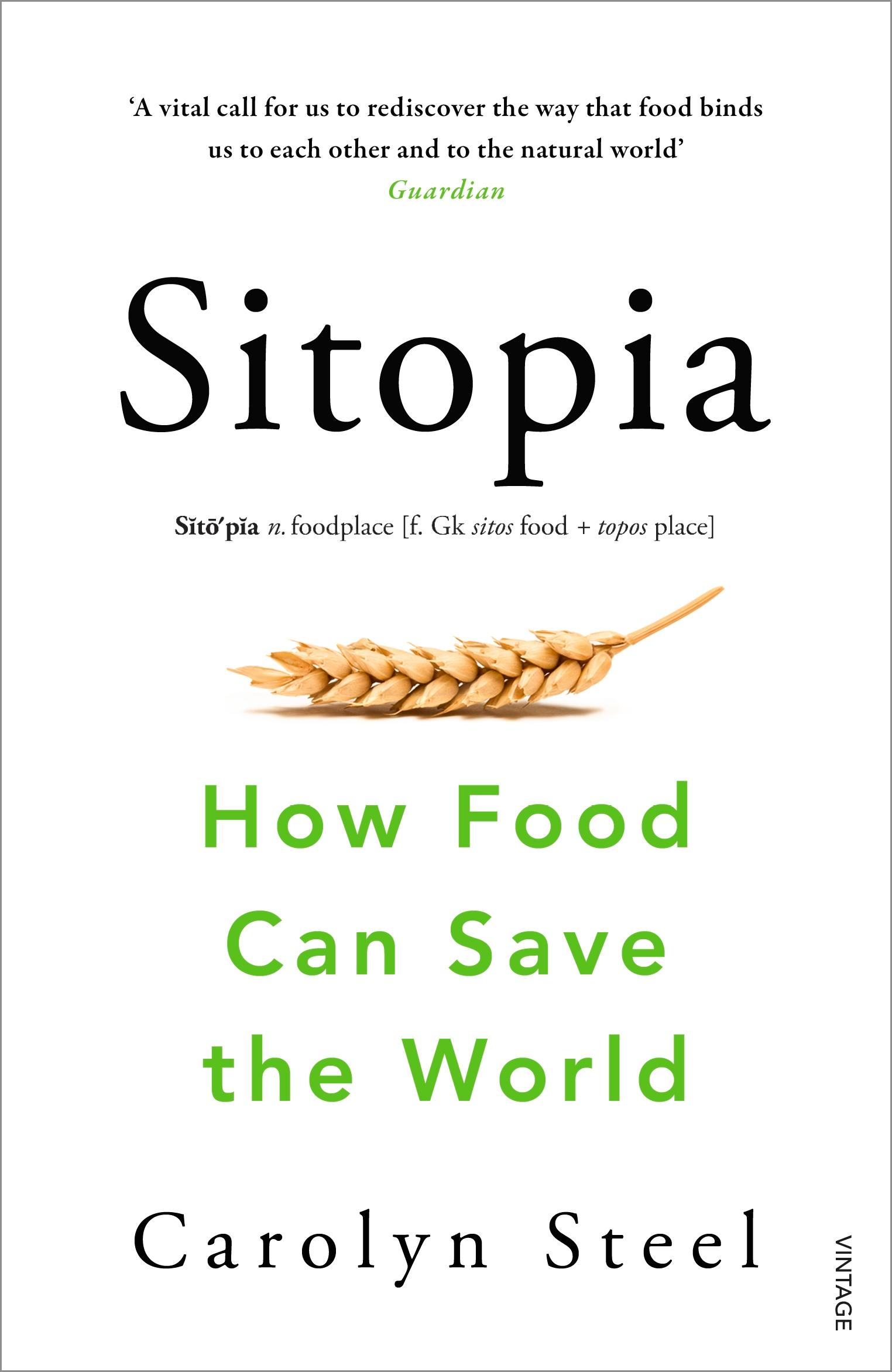 Vorderes Coverbild Sitopia