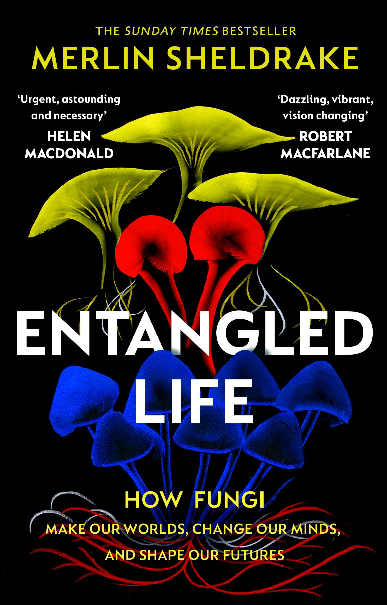 Vorderes Coverbild Entangled Life