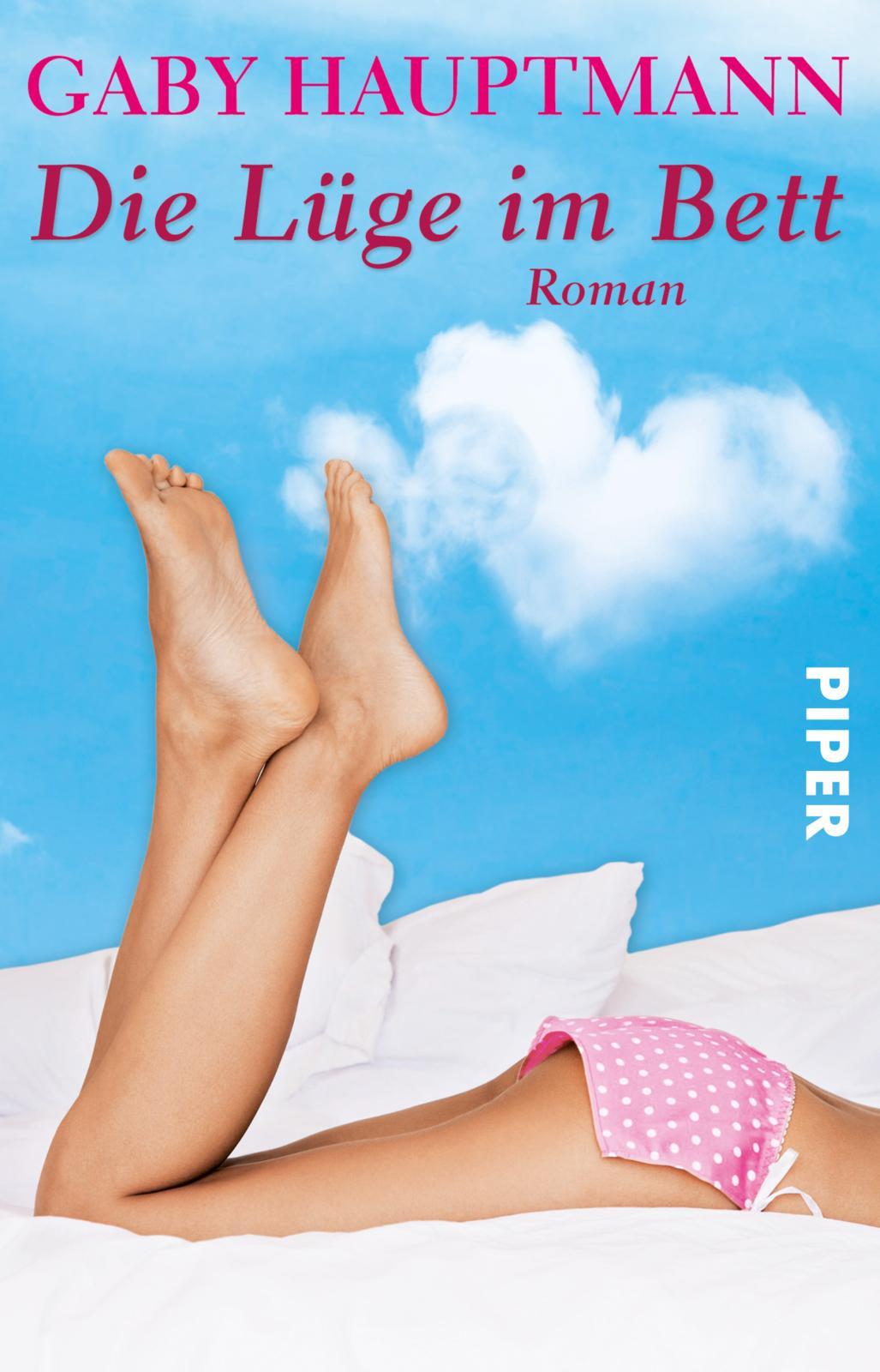 Vorderes Coverbild Die Lüge im Bett