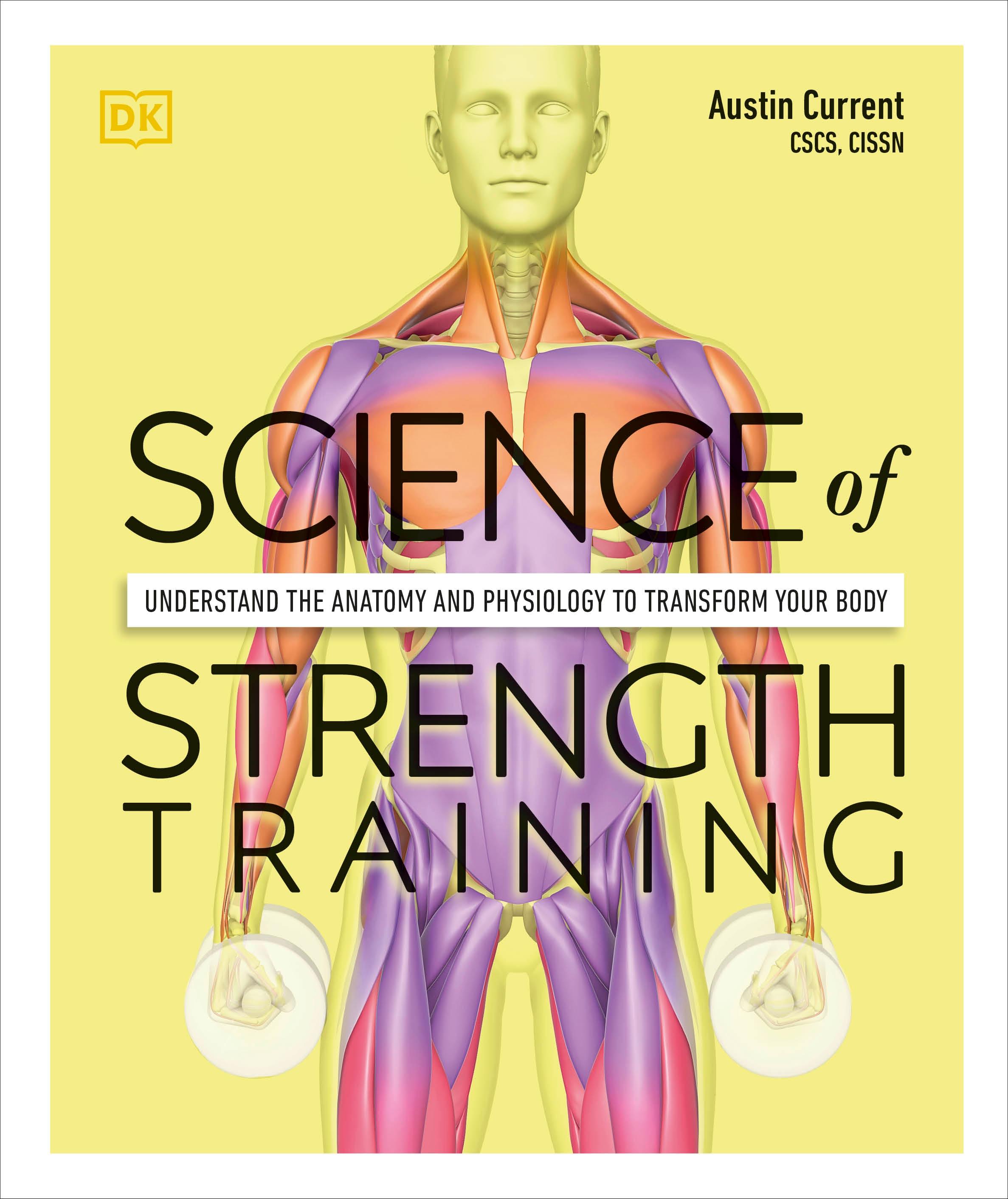 Vorderes Coverbild Science of Strength Training