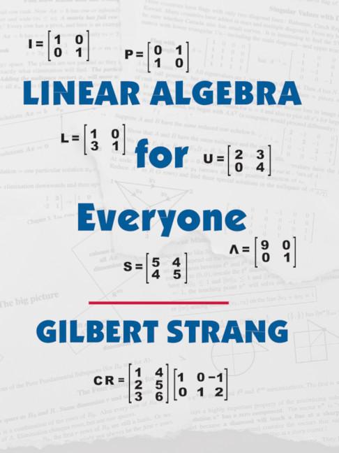 Vorderes Coverbild Linear Algebra for Everyone