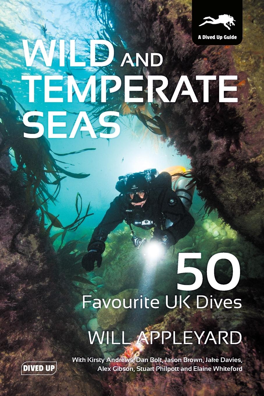 Vorderes Coverbild Wild and Temperate Seas