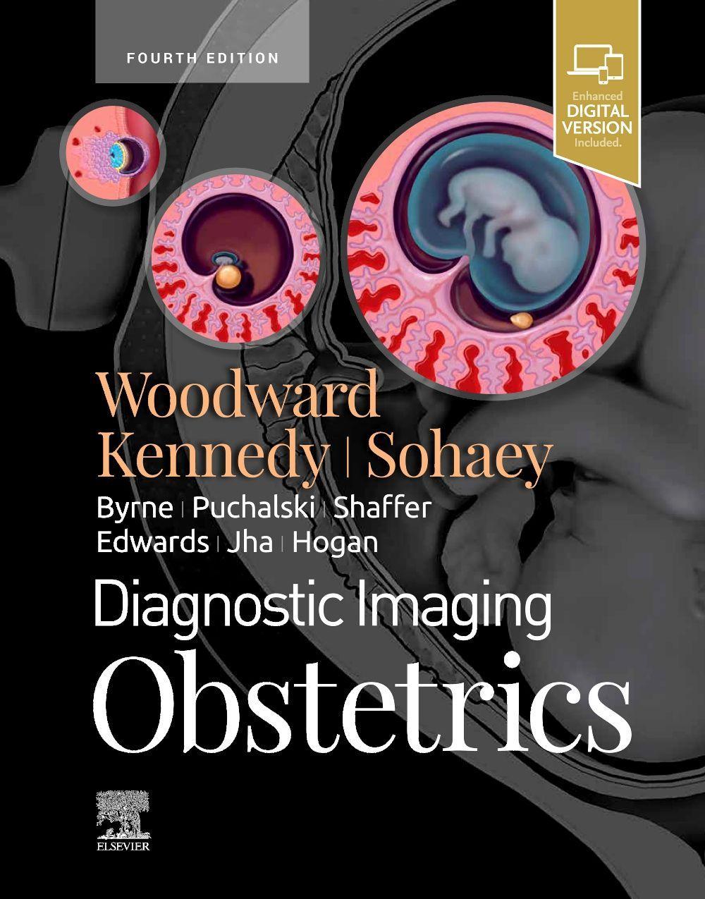 Vorderes Coverbild Diagnostic Imaging: Obstetrics