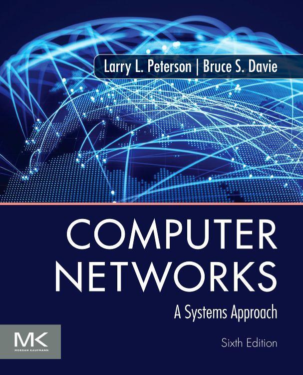 Vorderes Coverbild Computer Networks