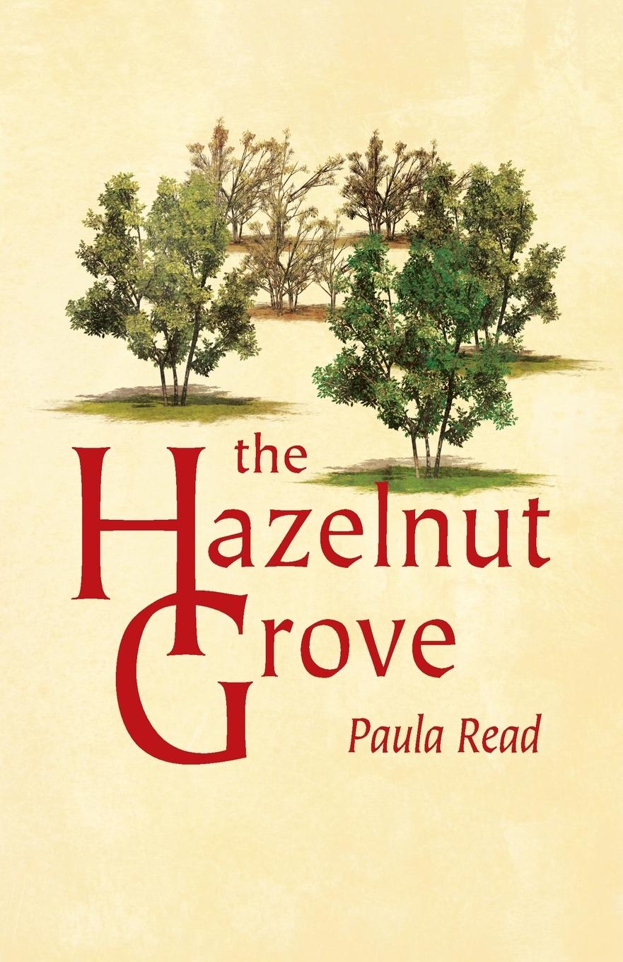 Vorderes Coverbild The Hazelnut Grove