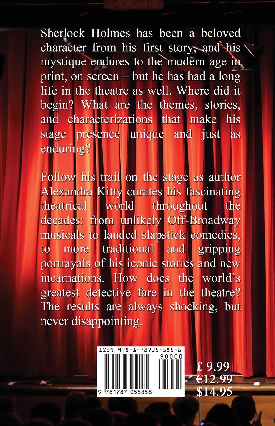 Rückseitencover The Dramatic Moment of Fate