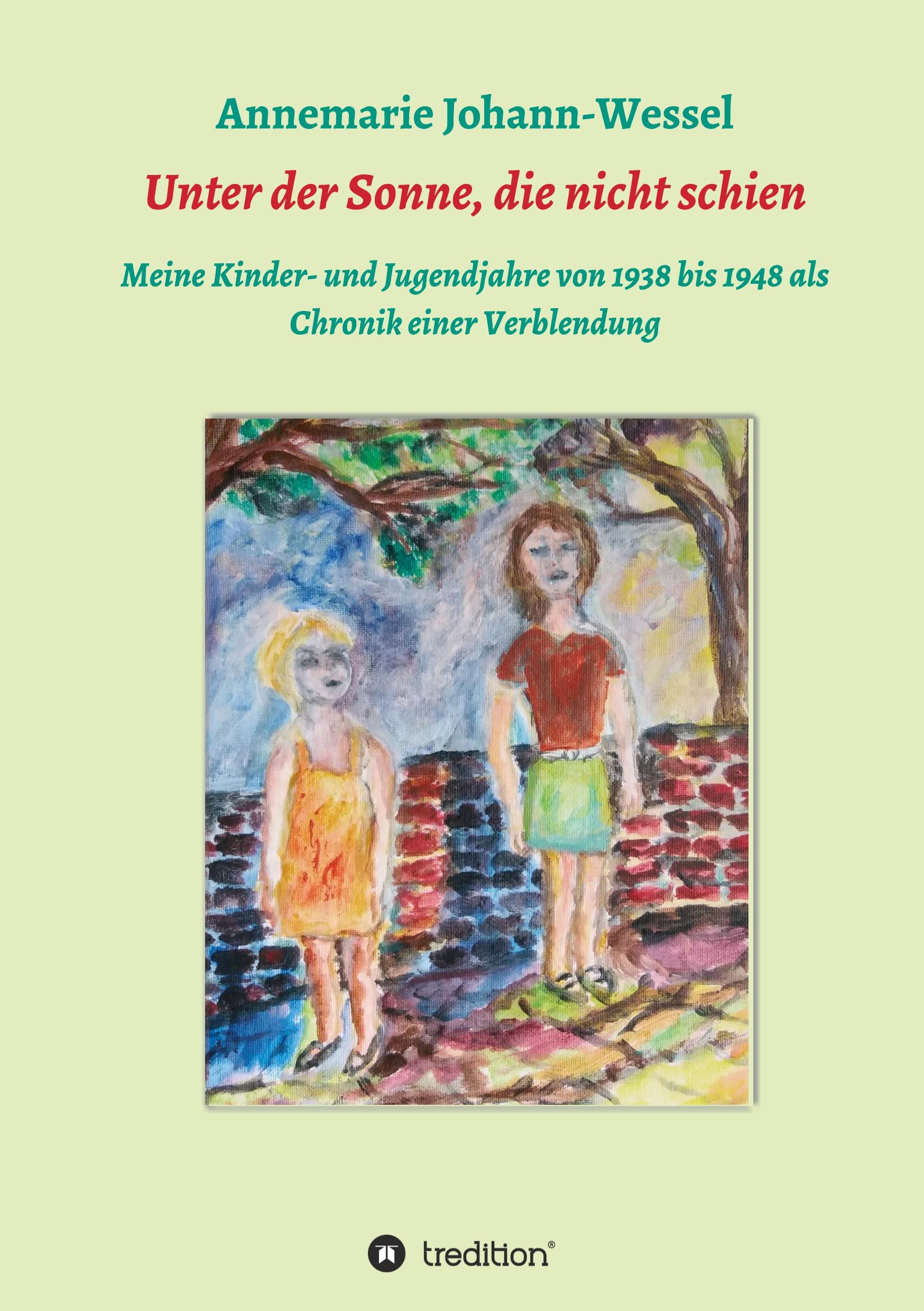 Vorderes Coverbild Unter der Sonne, die nicht schien