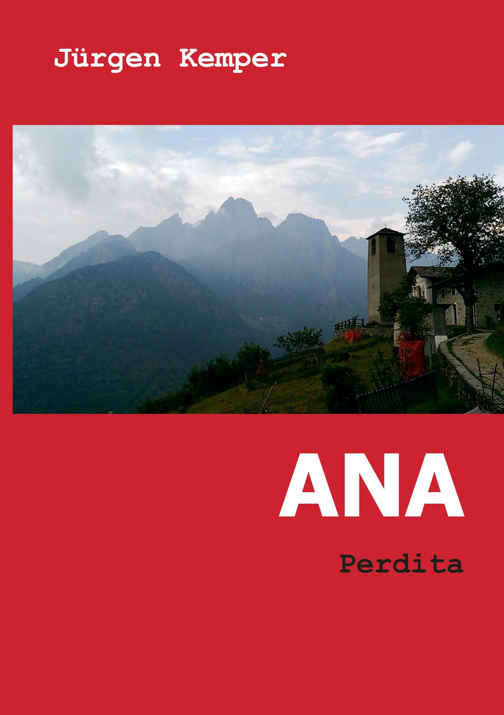 Vorderes Coverbild ANA