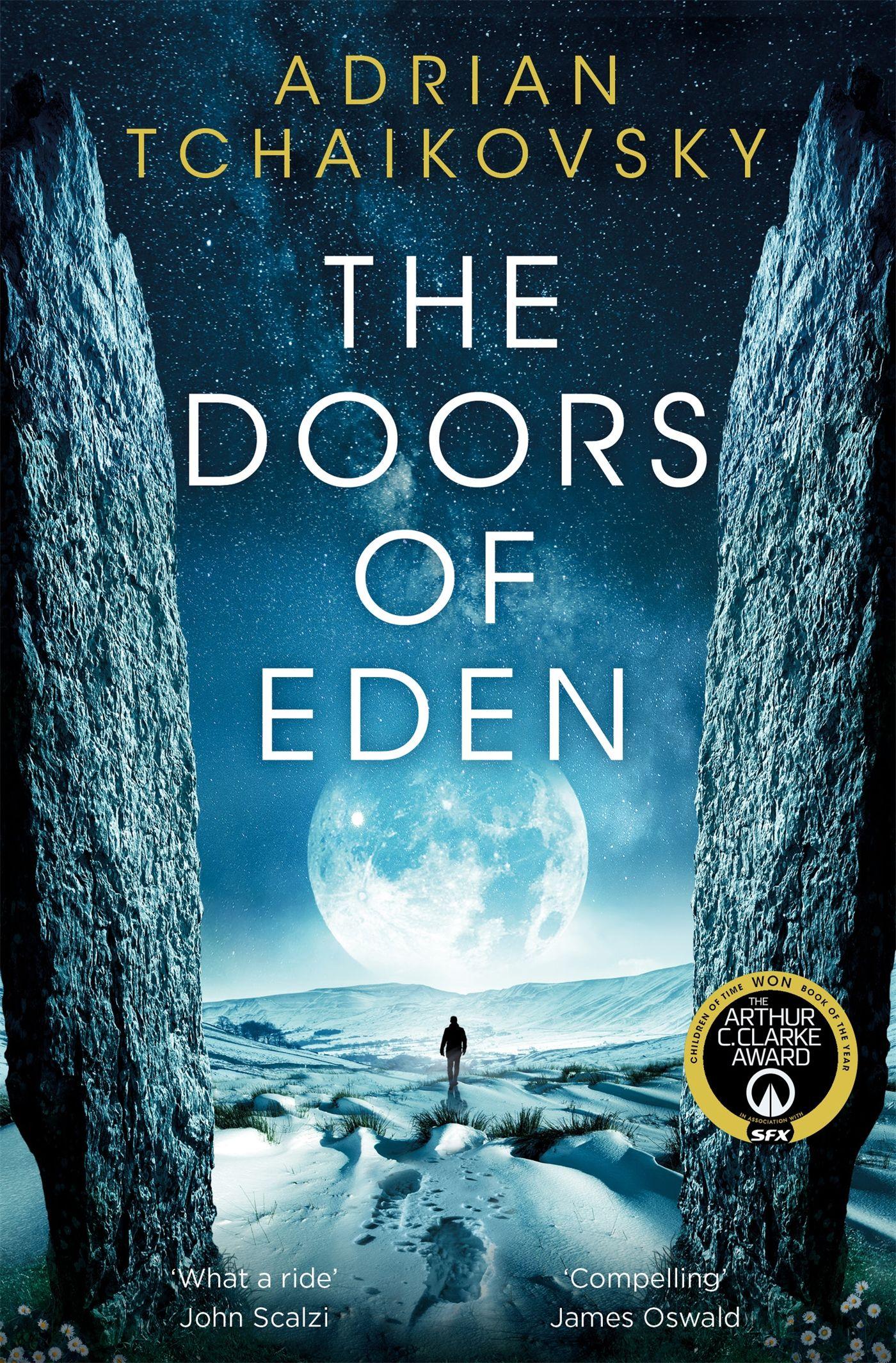 Vorderes Coverbild The Doors of Eden