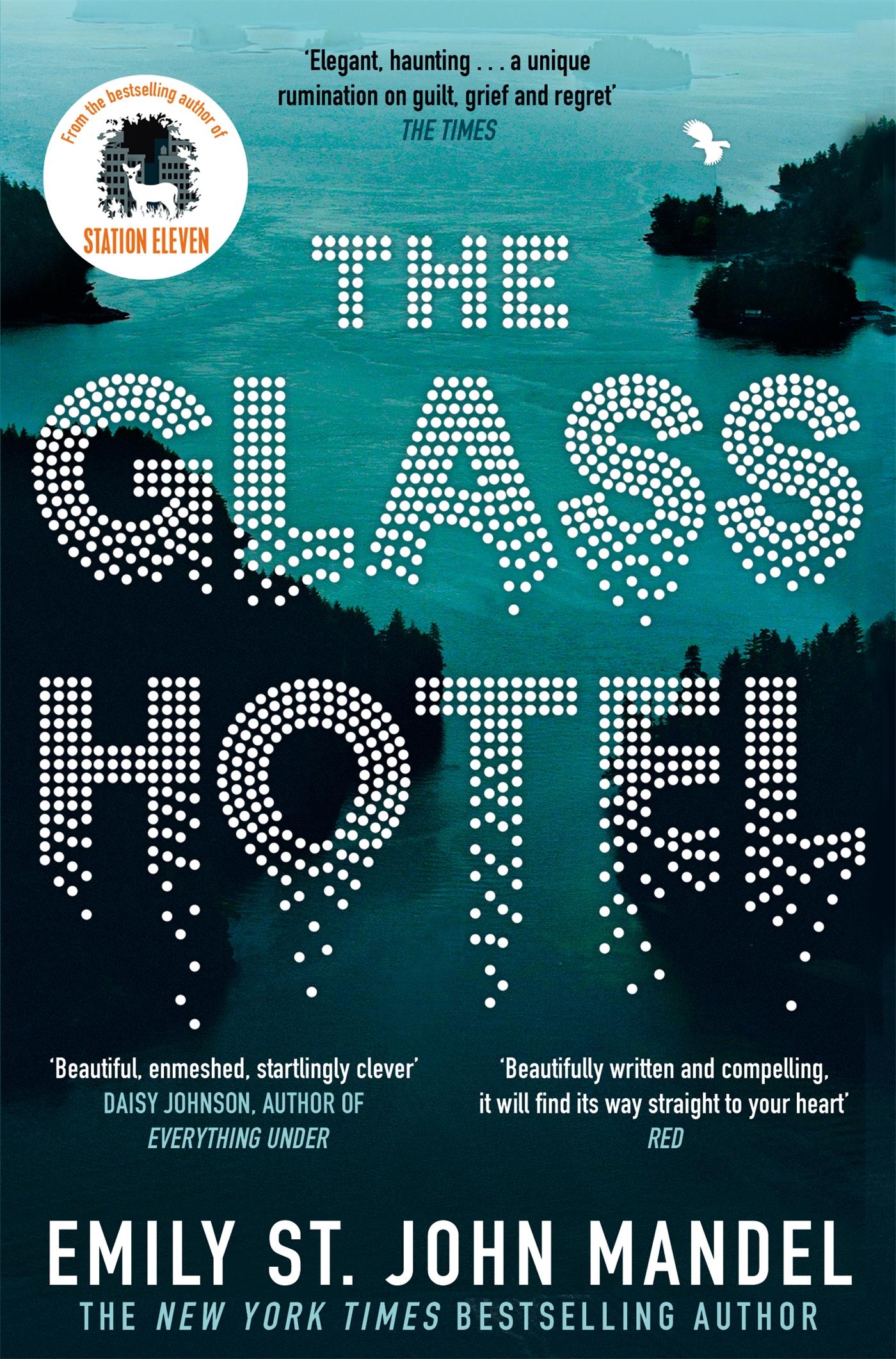 Vorderes Coverbild The Glass Hotel