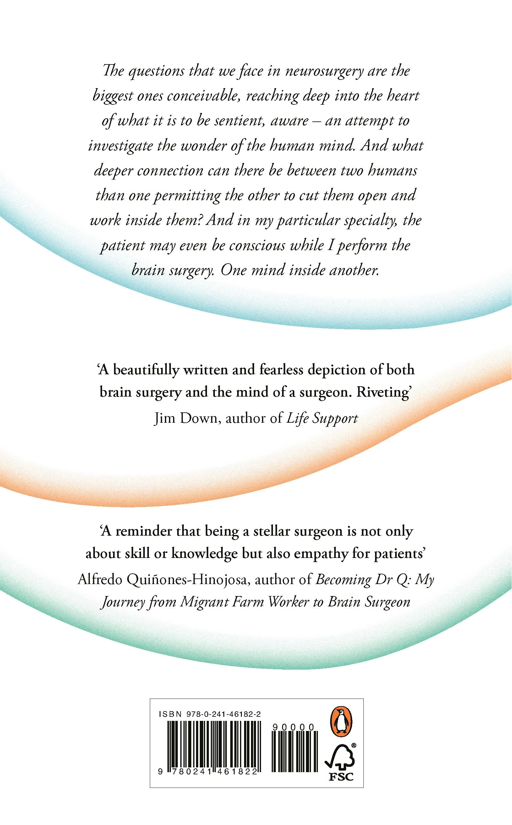 Rückseitencover Life on a Knife's Edge