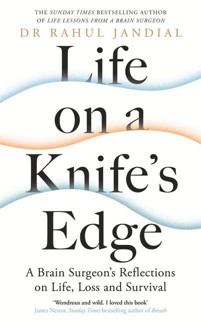 Vorderes Coverbild Life on a Knife's Edge
