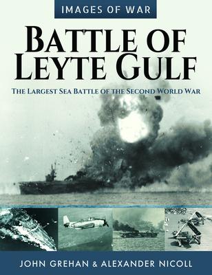 Vorderes Coverbild Battle of Leyte Gulf