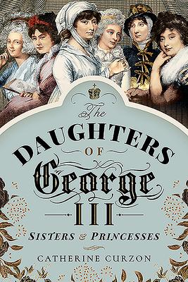 Vorderes Coverbild The Daughters of George III