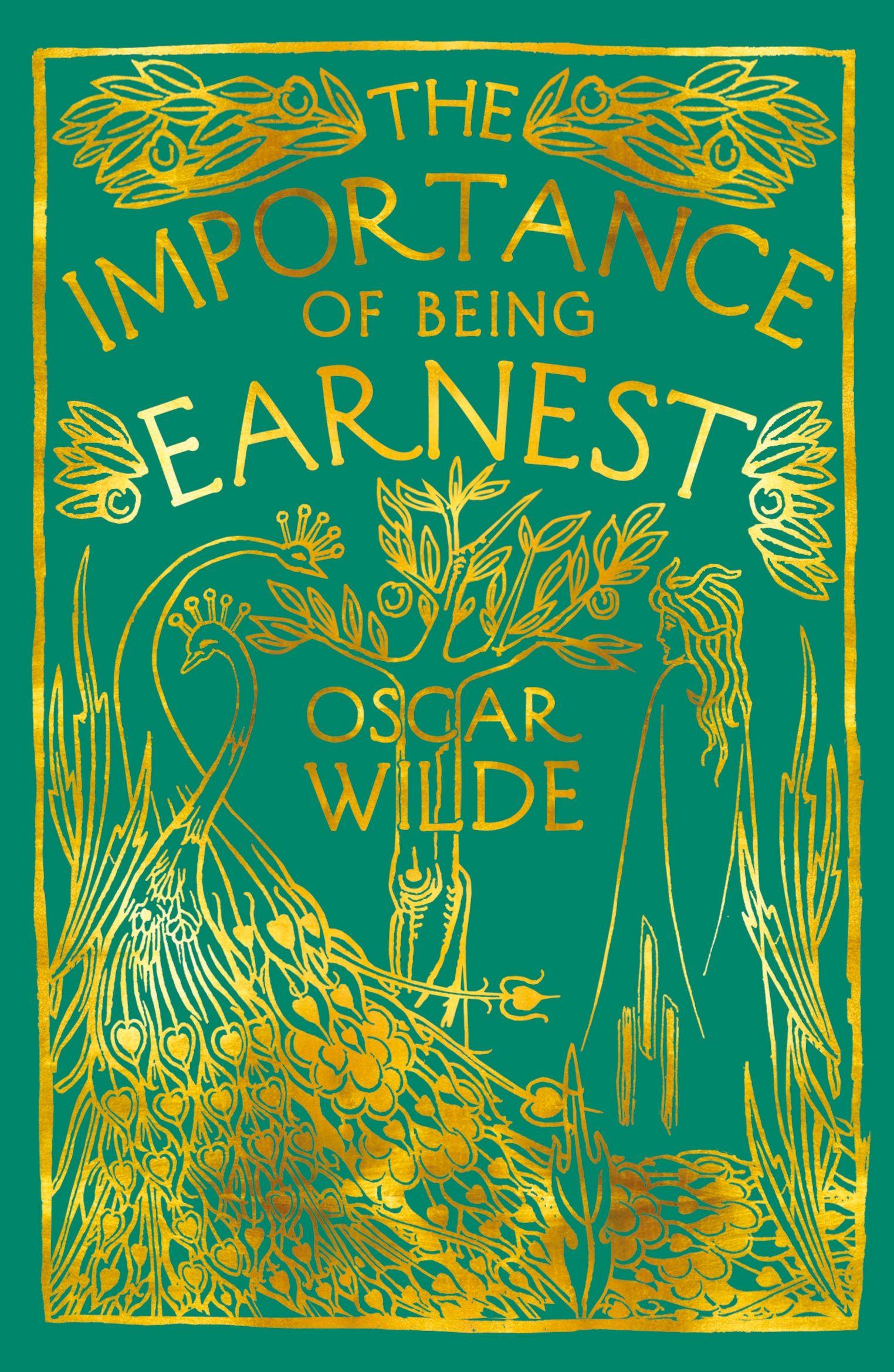 Vorderes Coverbild The Importance of Being Earnest