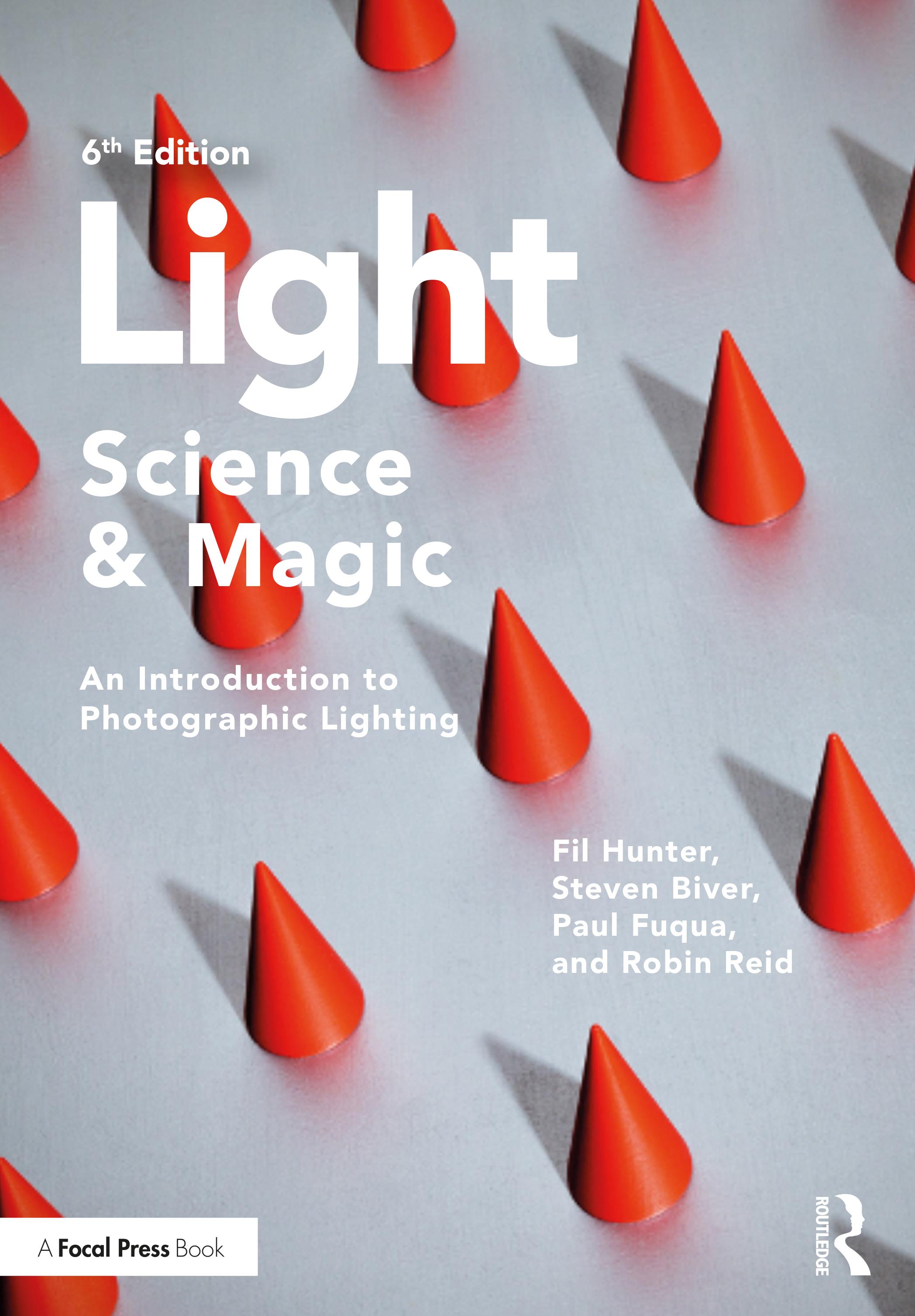 Vorderes Coverbild Light - Science & Magic